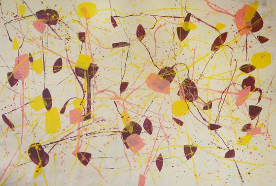 Fragmenst of joy