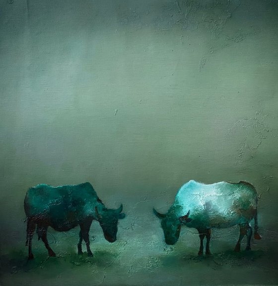 Emerald cows (2024)