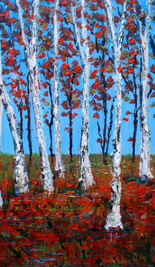 New Forest Walk III by Paul J Best