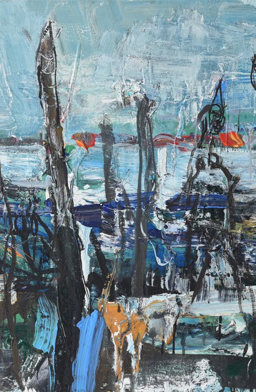 Venice by Eduard Belsky