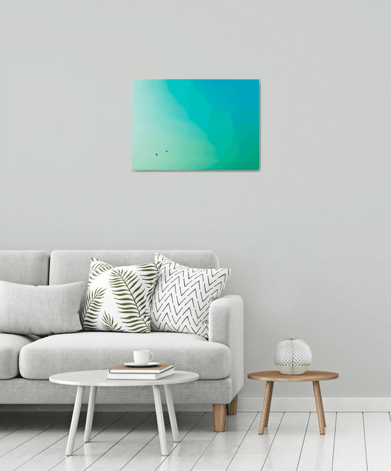 Up and Down | Limited Edition Fine Art Print 1 of 10 | 60 x 40 cm