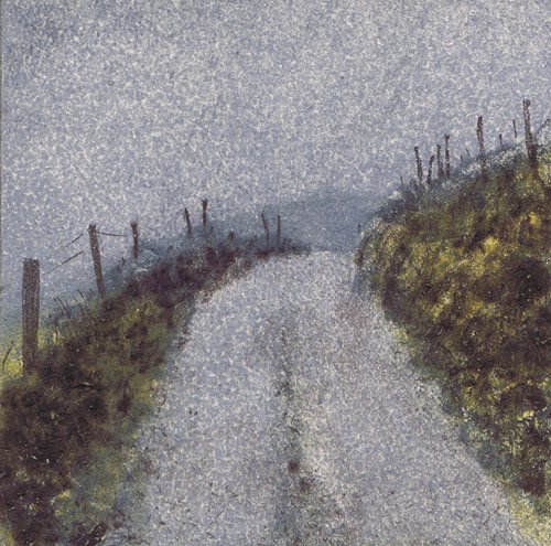 The way to Bolus Barracks by Aidan Flanagan Irish Landscapes
