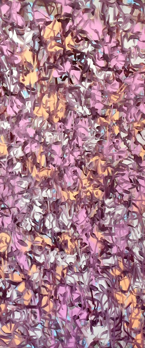 'Bindweed' by Kathleen Mullaniff