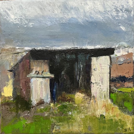 Allotment Shed 2