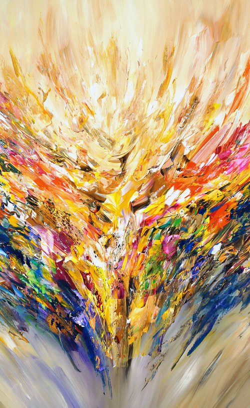Nature Wings XL 2 by Peter Nottrott
