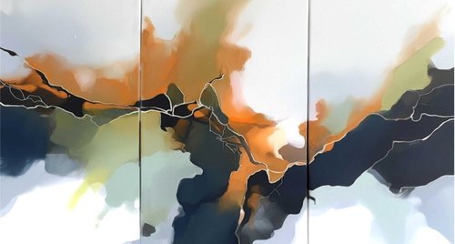 Artwork by V+V Kniazievi