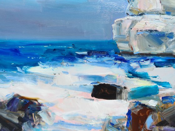 "Rocks of malta "