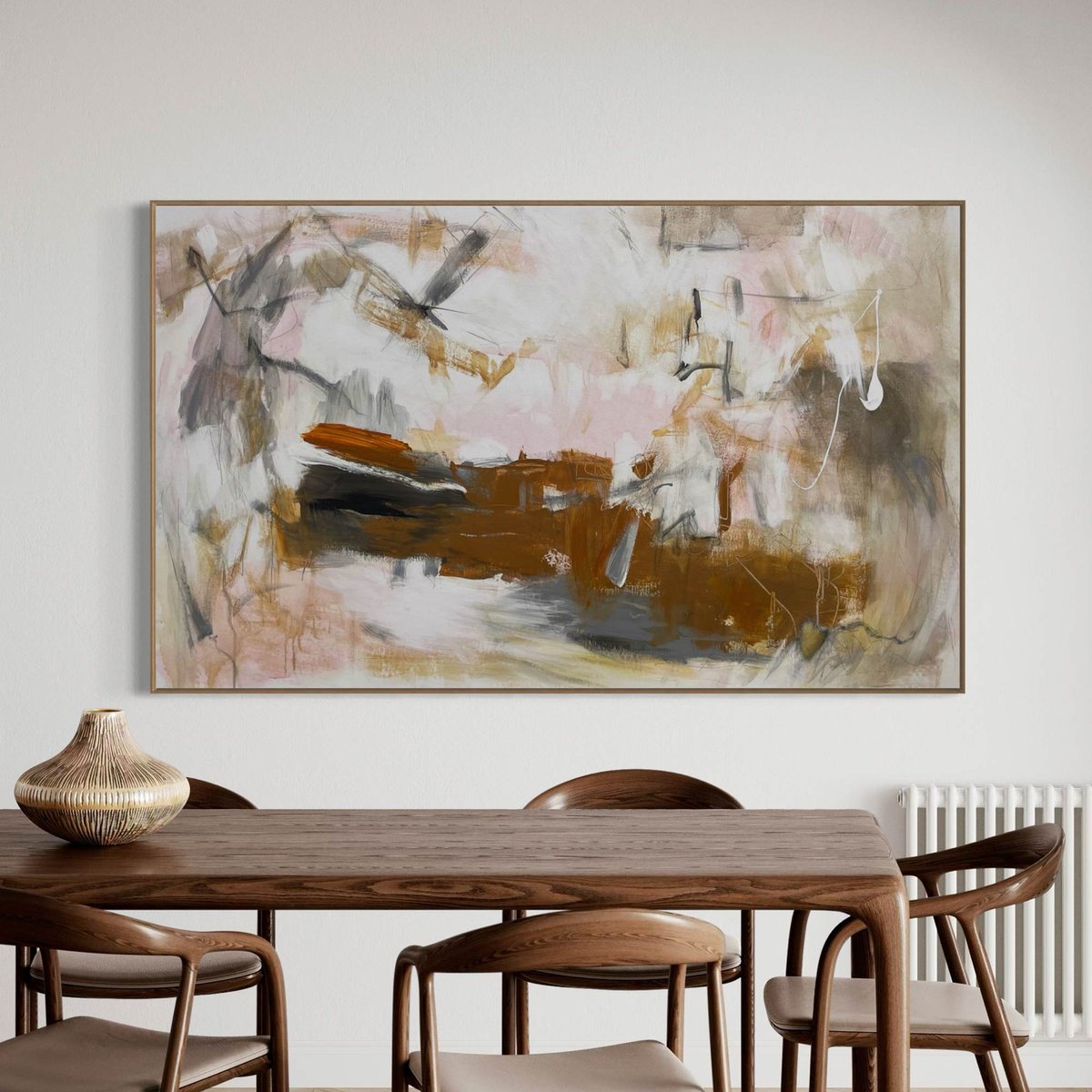 Grounded By Cheryl Harrison Ma, 59 X 35, Artwork For Sale On Artfinder