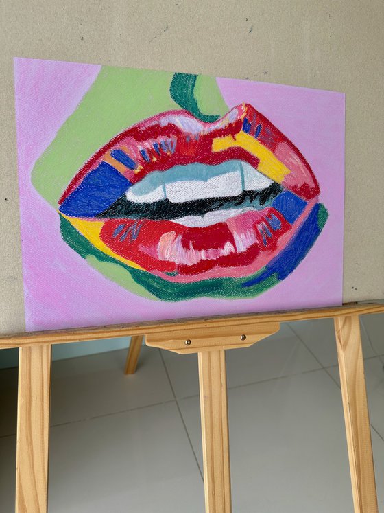 Speak in Color