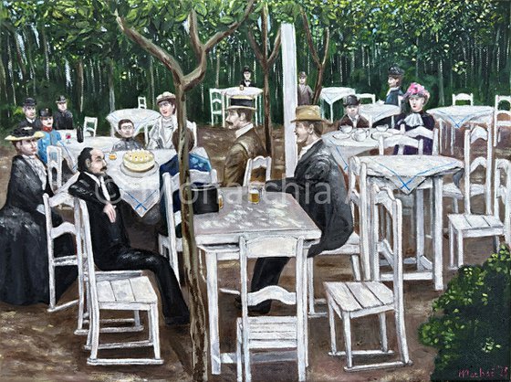 Garden Restaurant