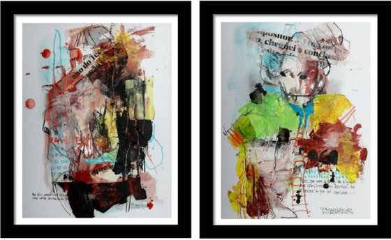 Study of the day - Serie 2.1