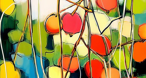 Artwork by V+V Kniazievi