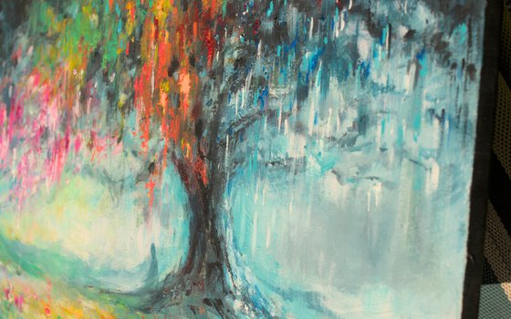Tree of the Four Seasons