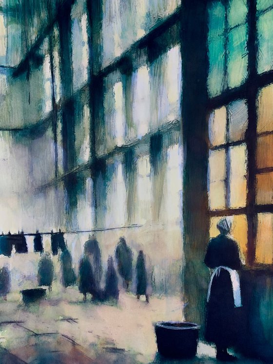 Silent echoes of another daY