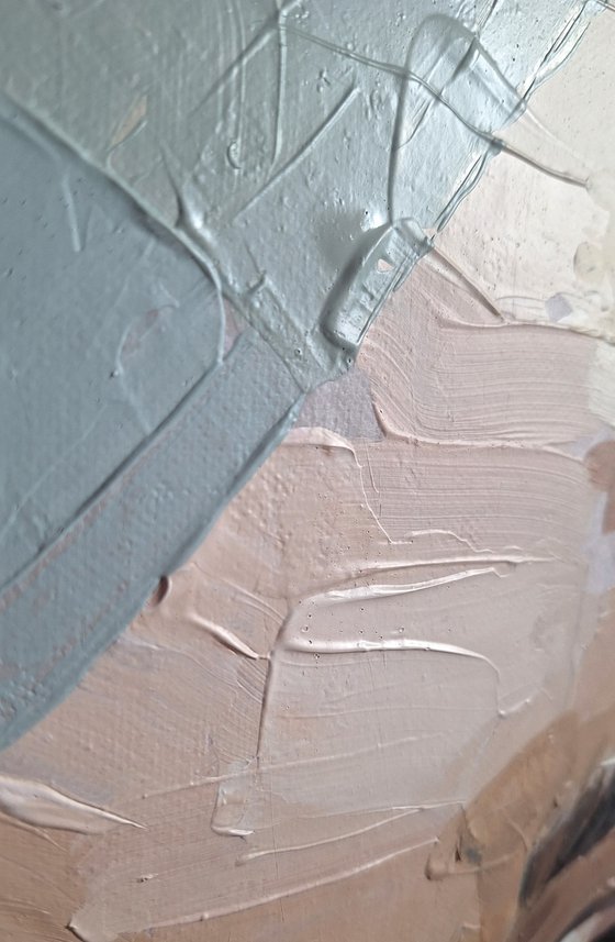 Woman portrait: Olga