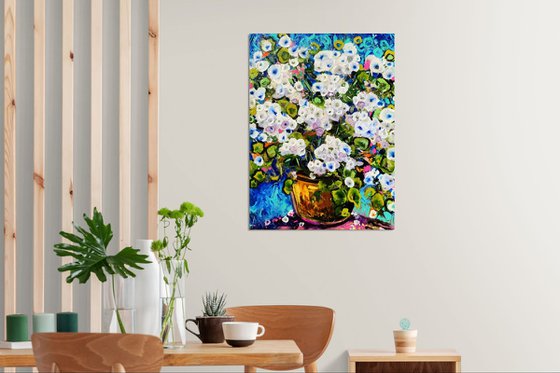 Geranium Joy