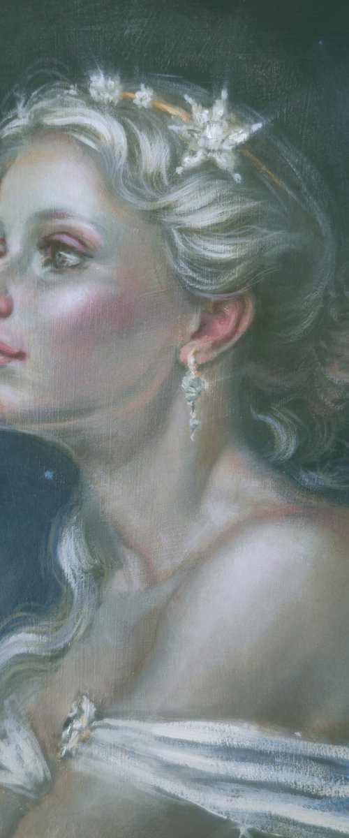 Stargazer by Ellisa Hague