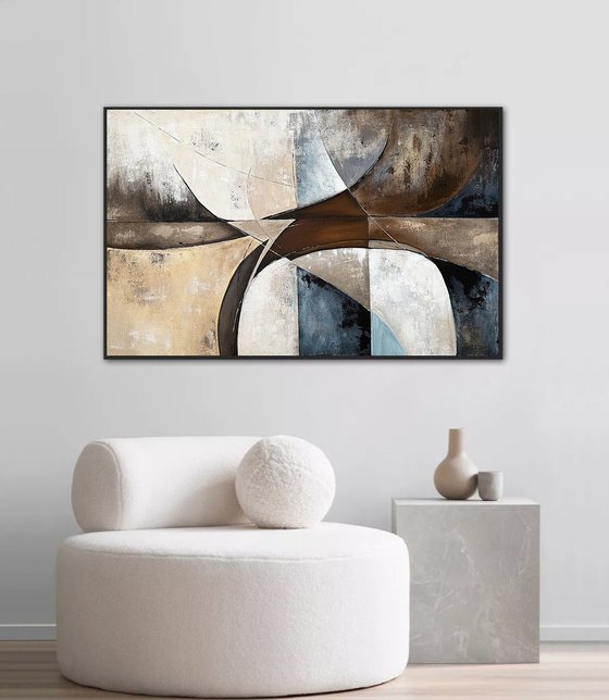 Curved Equilibrium