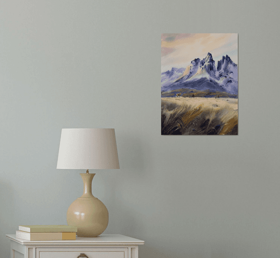 Where the Wind Runs Free