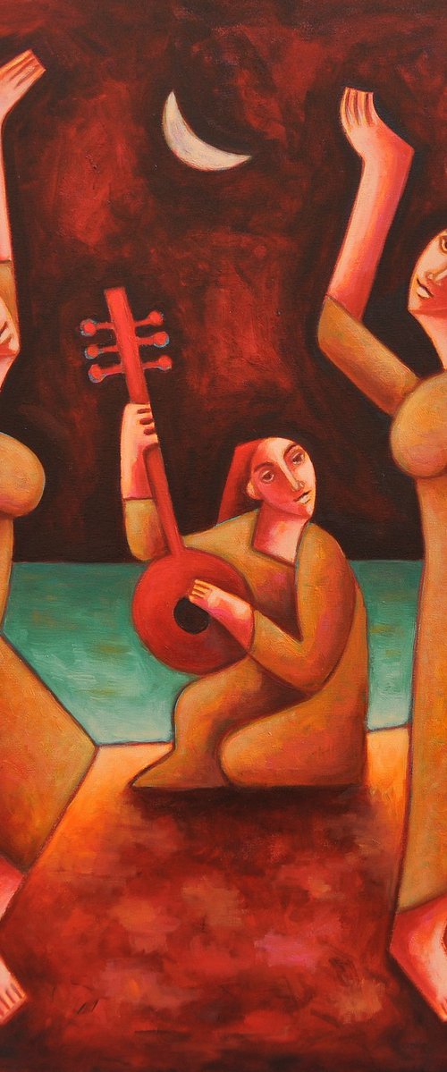 Nignt dance by Malasits Zsolt