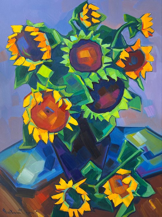 Sunflowers