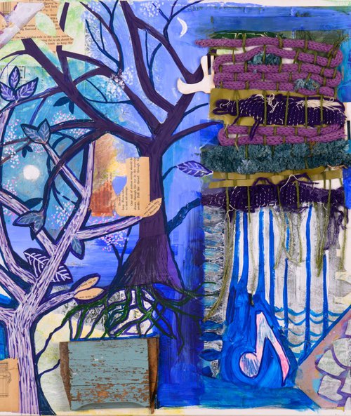 Weave a Web of Wonderful by Eliry Arts