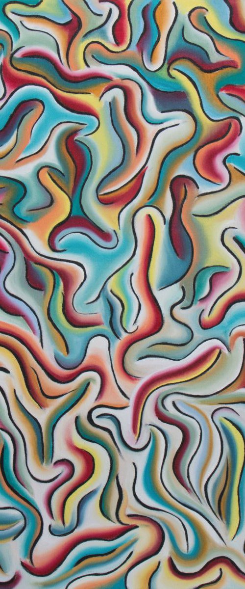 Emotional Rhythm by Stefan Fierros
