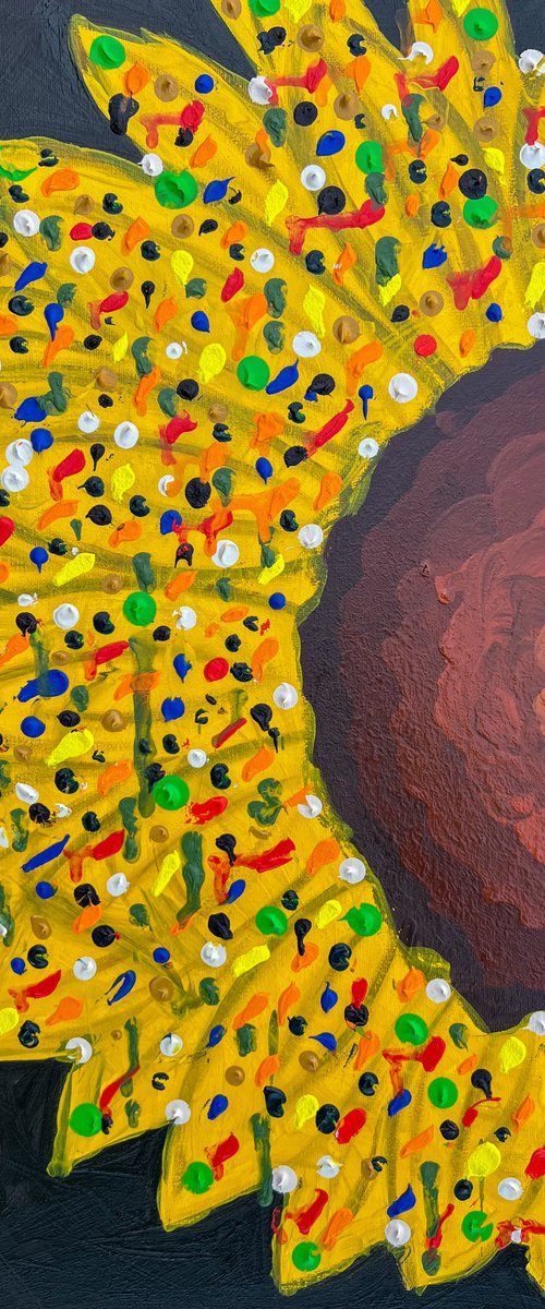 Joy In Bloom by Emmanuel Akolo