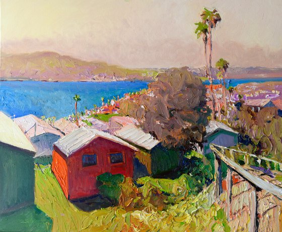 California Landscape