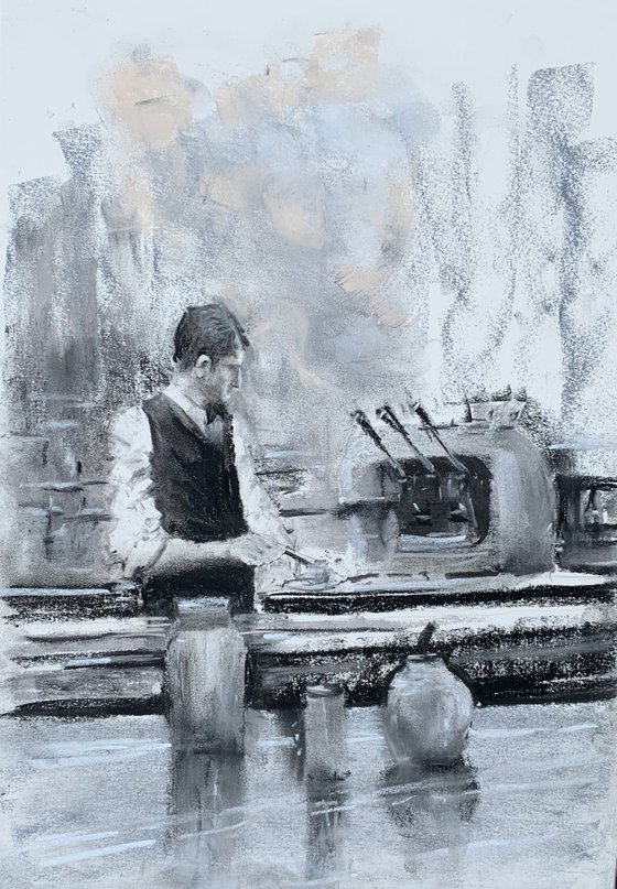 THE BARISTA