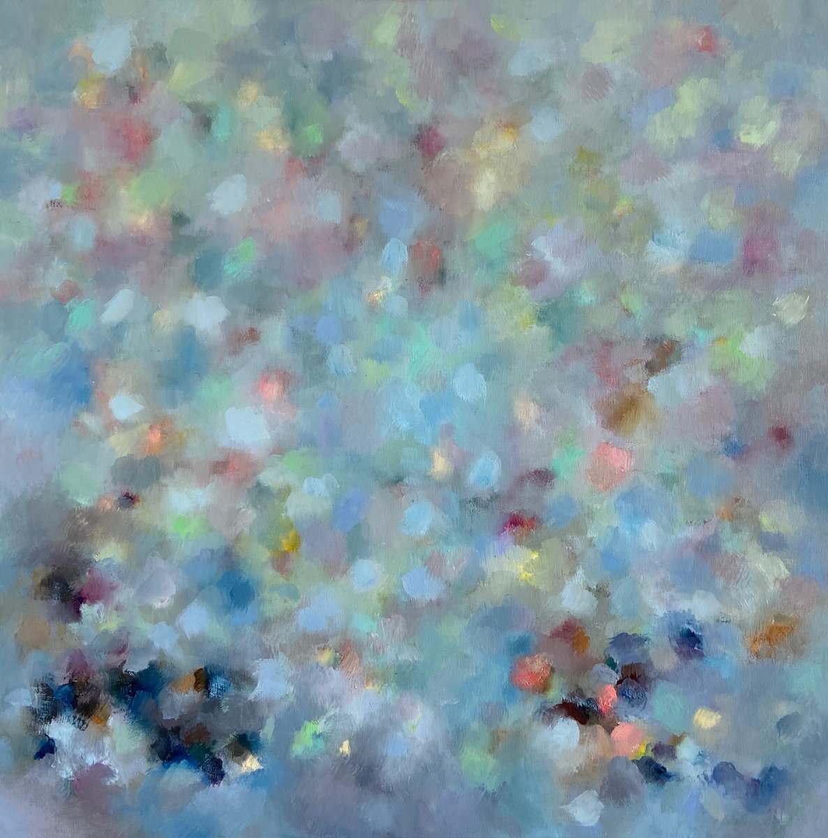 Allegro Ma Non Troppo By Junija (Yuna) Galejeva, 28 X 28, Artwork For Sale On Artfinder
