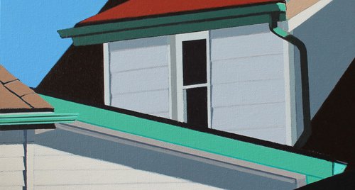 Artwork by Gordon Leverton