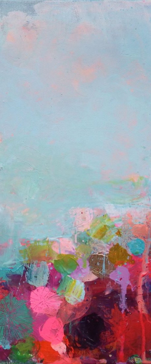 Winter Reds by Sandy Dooley