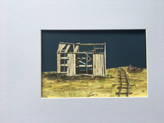 Dungeness Hut #7