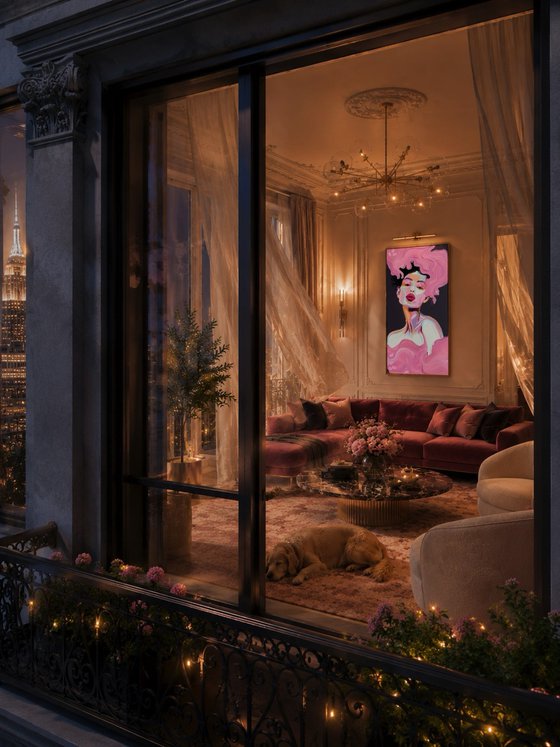 Pink Charm