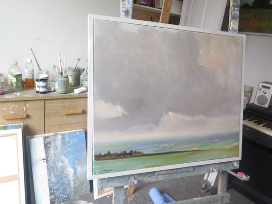 Yorkshire Wolds,  April 25