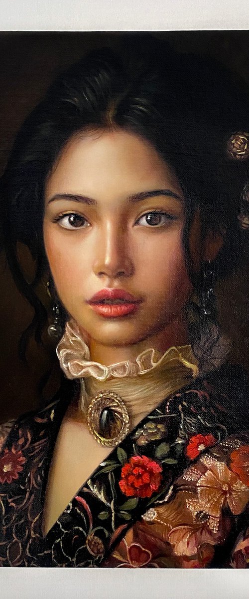 Leon Poynter - Kinniari by Leon Poynter
