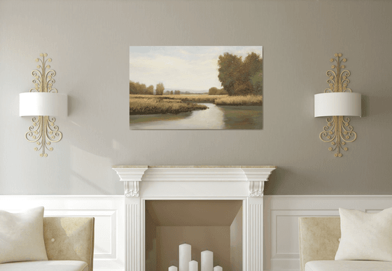 Autumn Wetlands 251128