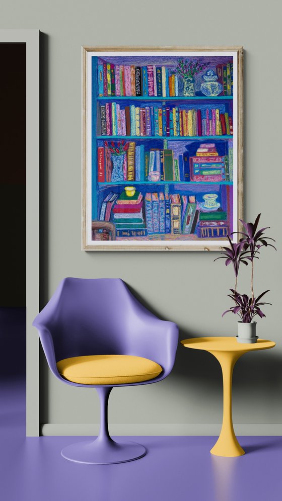 The Bookshelf