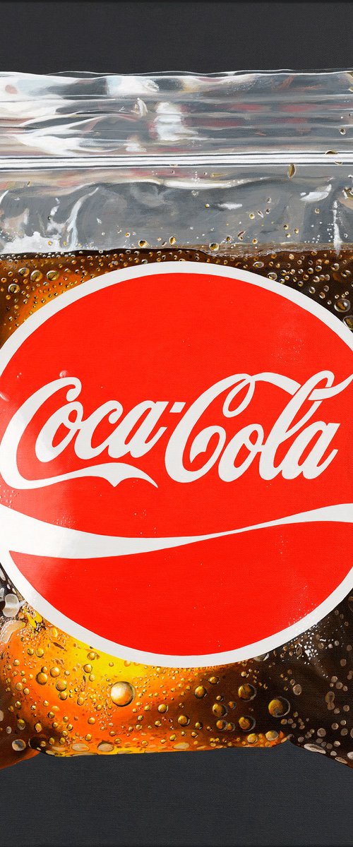 Coke. by Ben Slade