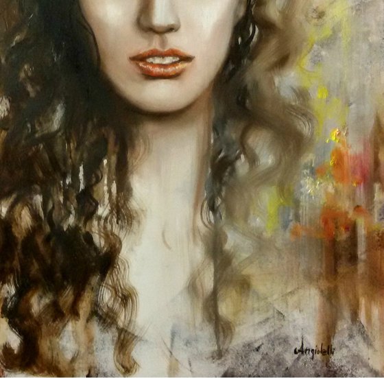 Magic - Portrait - woman