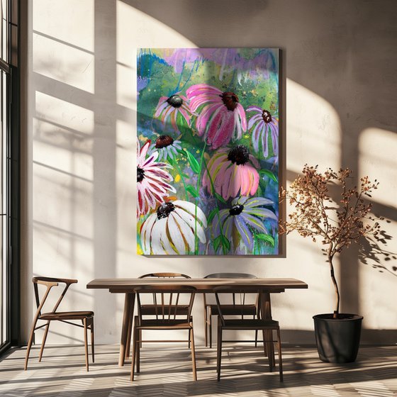 Holding Quiet Strength