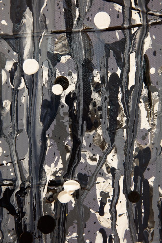 Monochrome Abstract 4