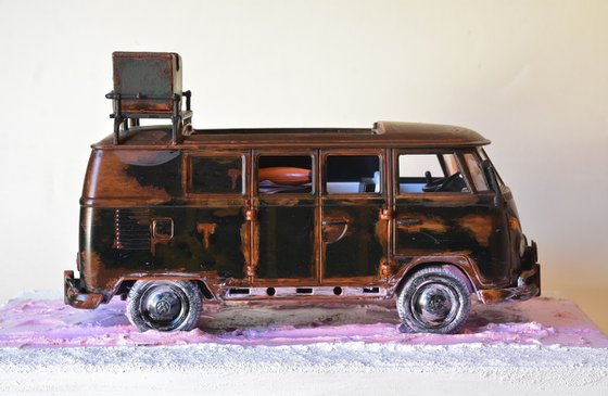 Birthday Cake Detail