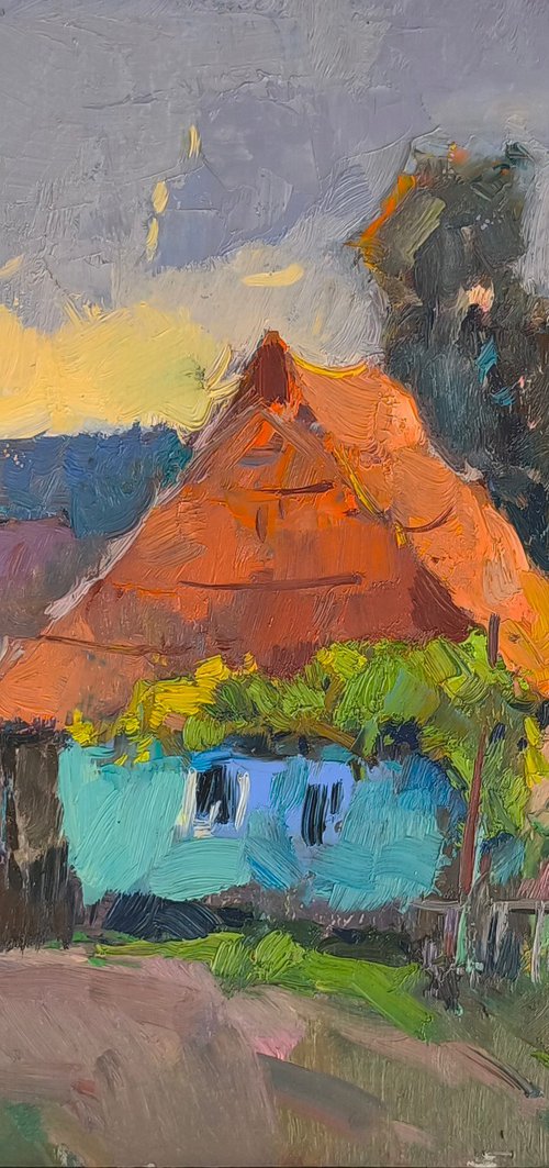 End Home by Alexander Shandor