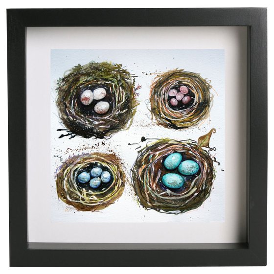Four Nests