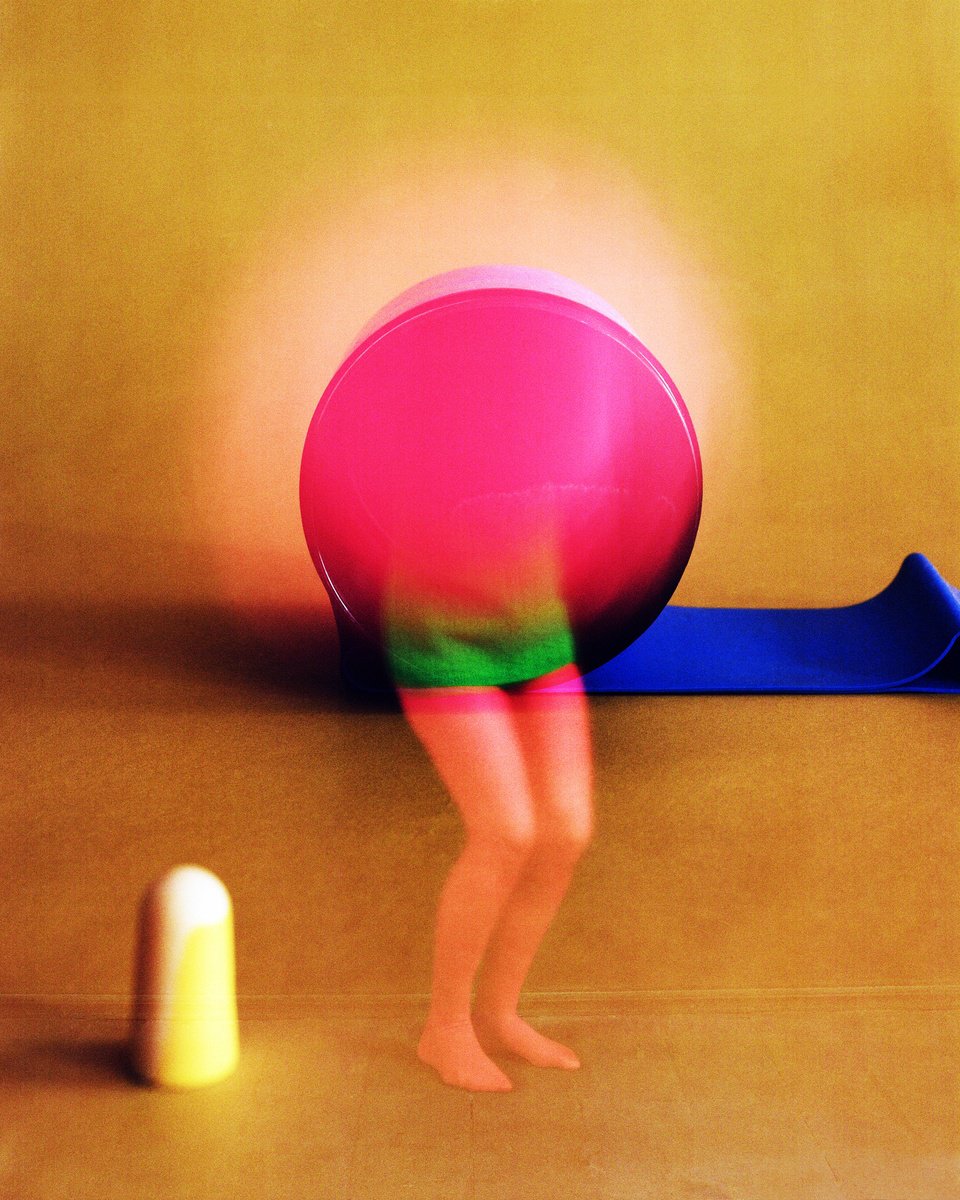 Expressive Portrait Photograph By Tania Serket, 16 X 20", I Can Hear, Original Artwork