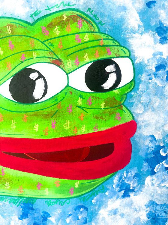 all time high pepe meme coin