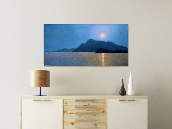 Magic of Indigo: (SPACES Series)