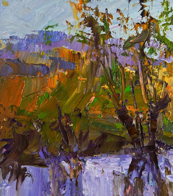 Path between Two Banks